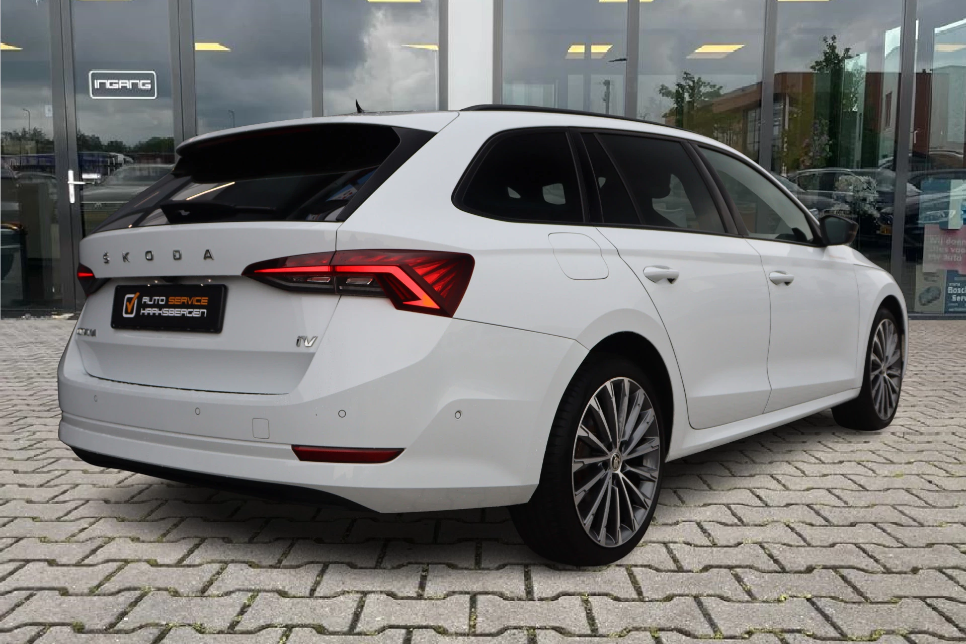 Hoofdafbeelding Škoda Octavia