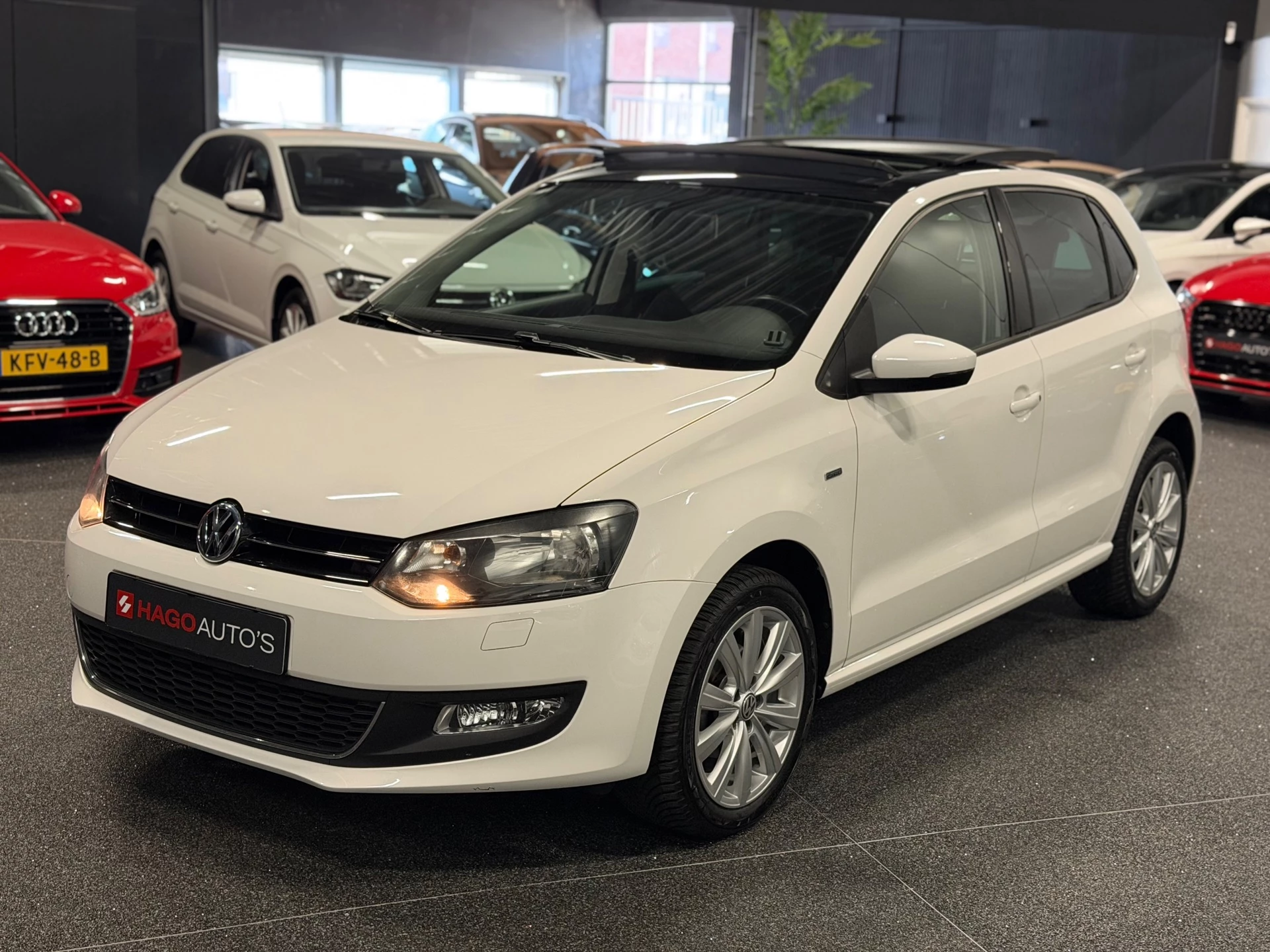 Hoofdafbeelding Volkswagen Polo