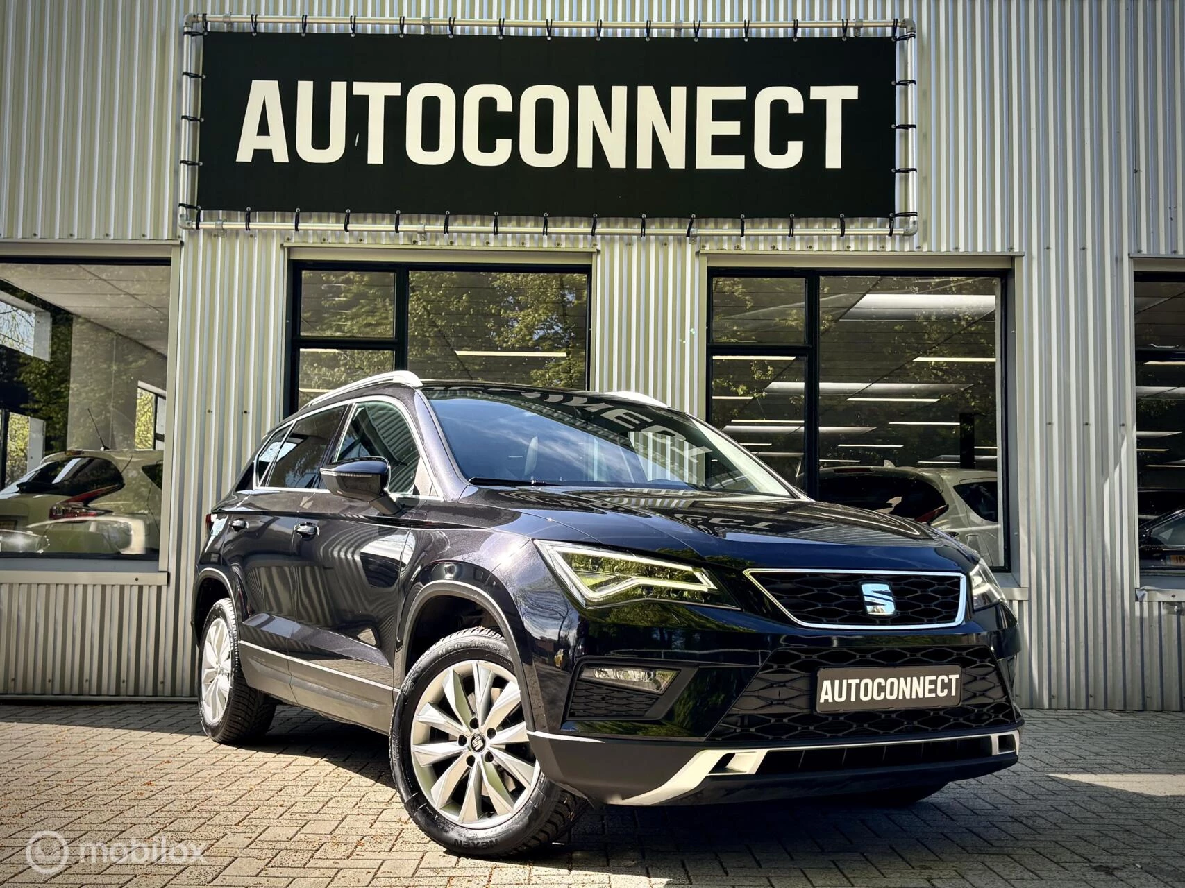 Hoofdafbeelding SEAT Ateca