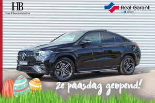Mercedes GLE-klasse Coupé 400 e 4MATIC AMG/Pano/Memory/Sfeer/Distronic