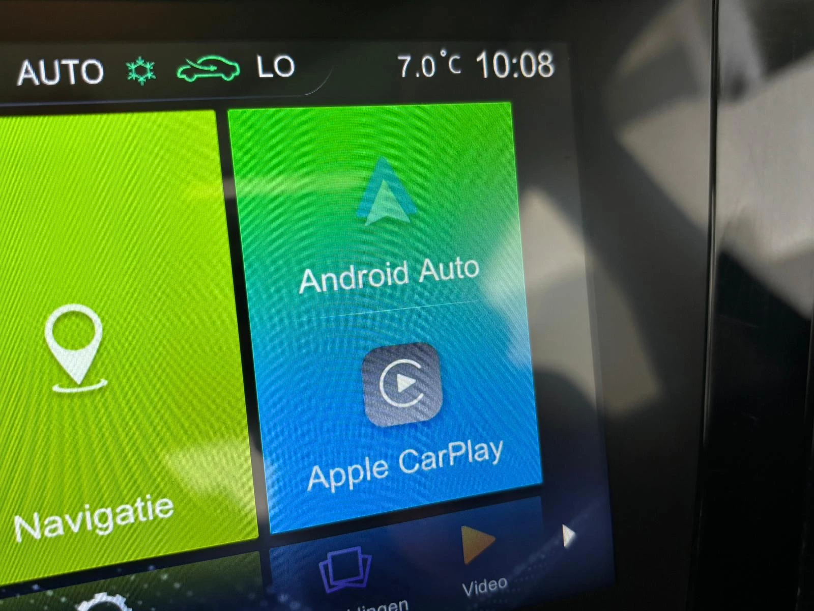 Hoofdafbeelding MG ZS EV