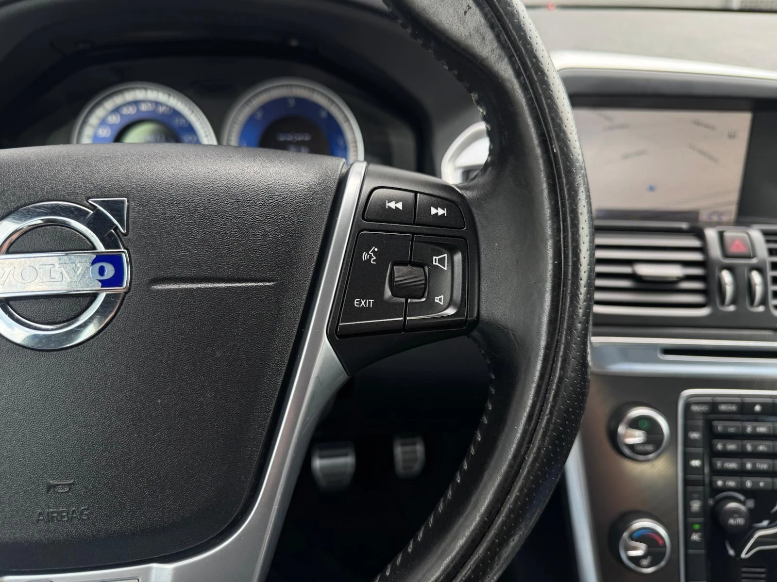 Hoofdafbeelding Volvo XC60