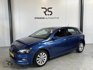 Volkswagen Polo 1.0 TSI 115 pk DSG Highline | PDC | Clima | ACC | Beats | CarPlay | Org NL |