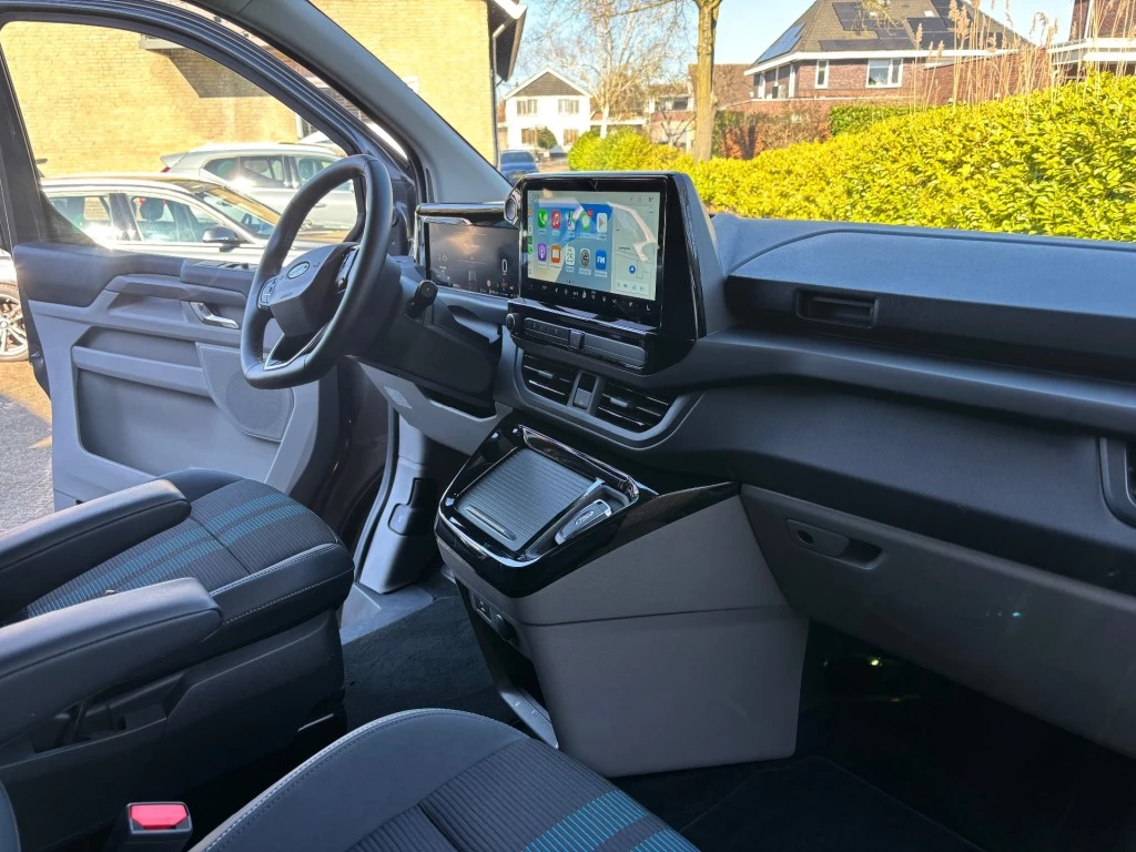 Hoofdafbeelding Ford Tourneo Custom