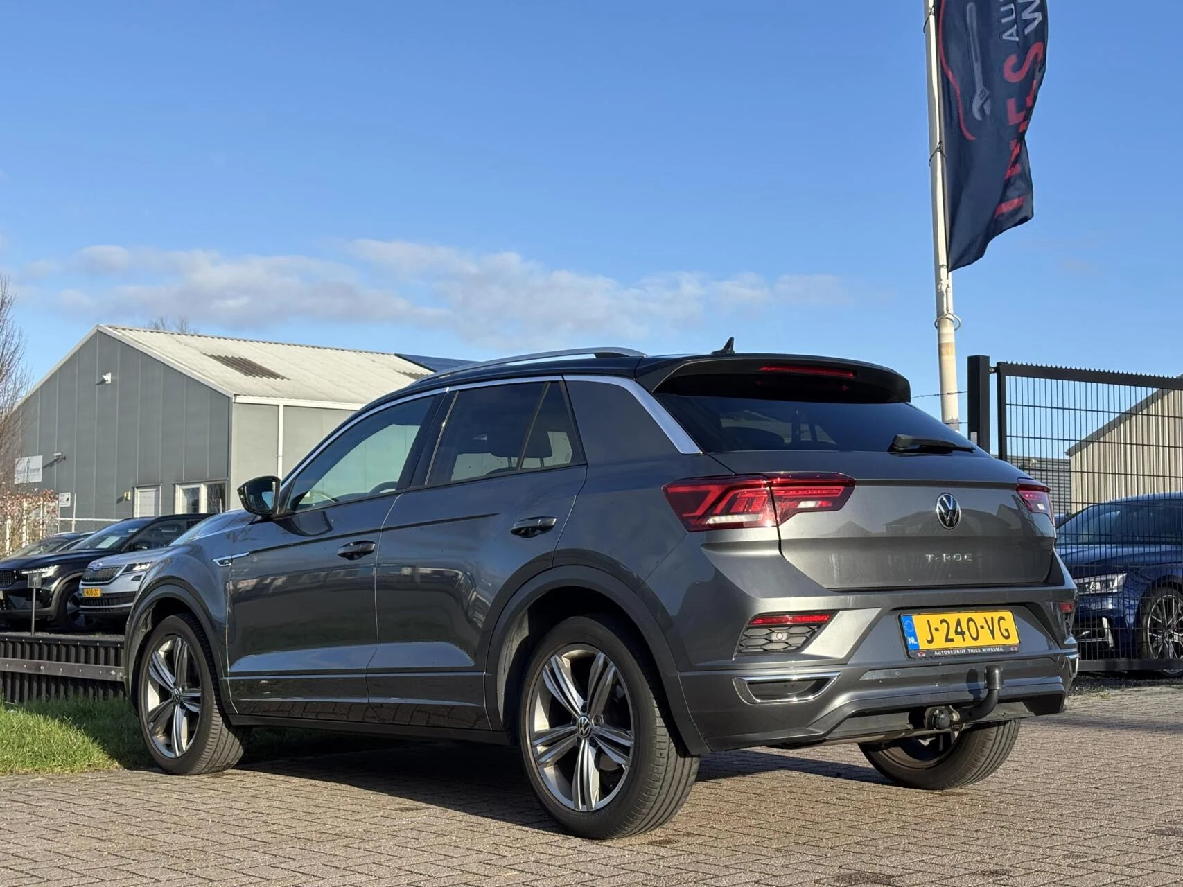 Hoofdafbeelding Volkswagen T-Roc