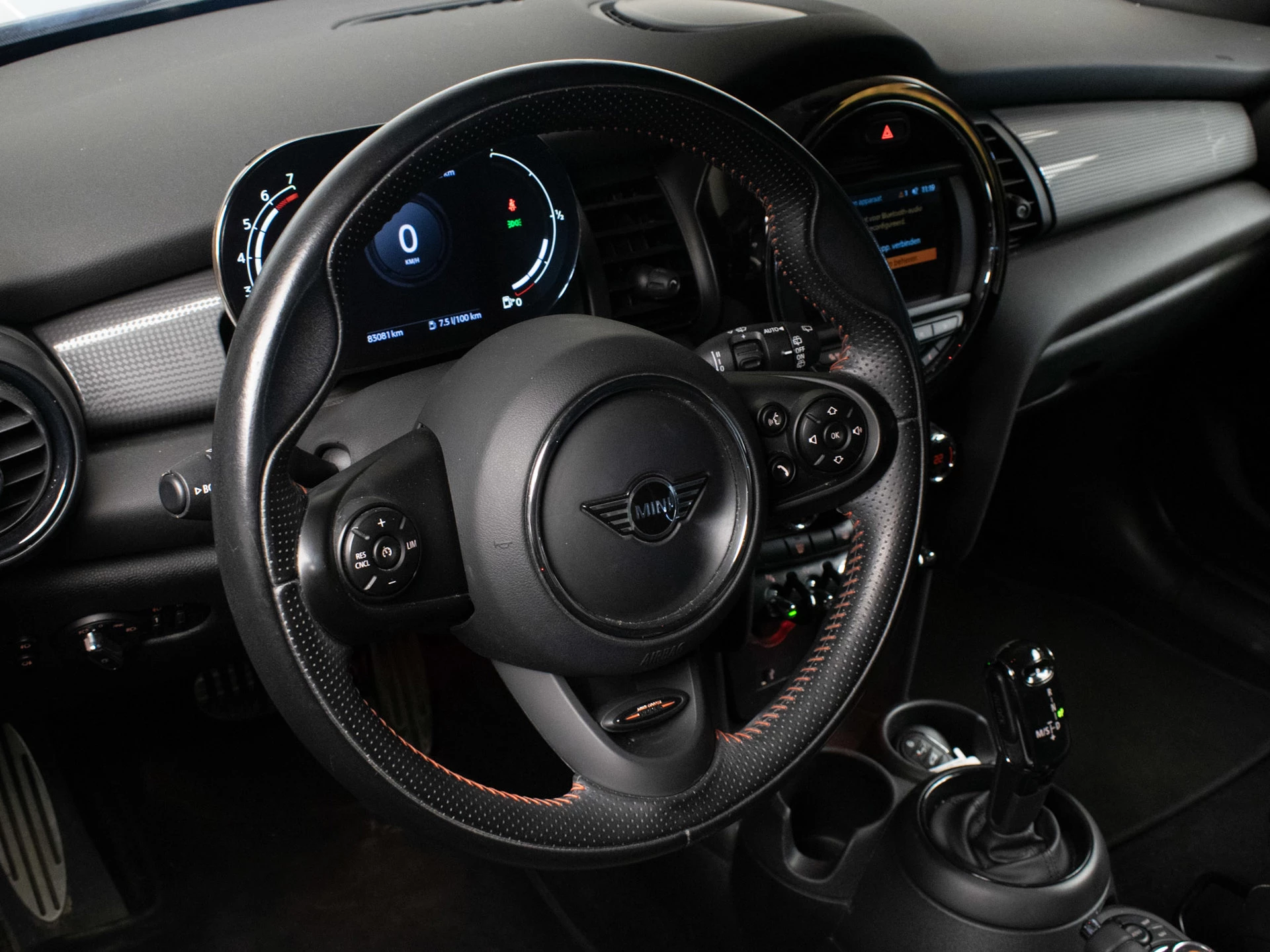 Hoofdafbeelding MINI Cooper