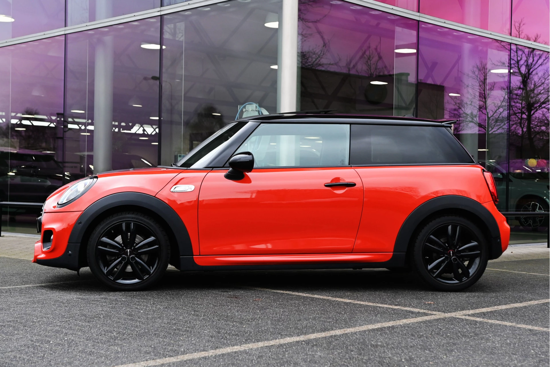 Hoofdafbeelding MINI Cooper S