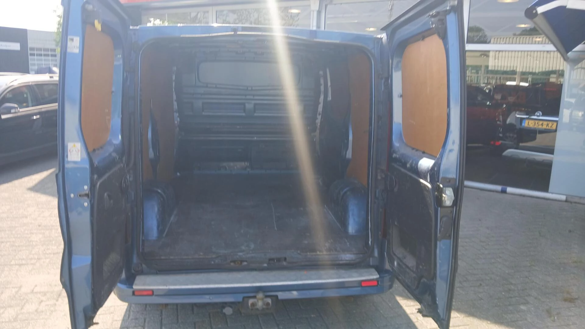 Hoofdafbeelding Opel Vivaro