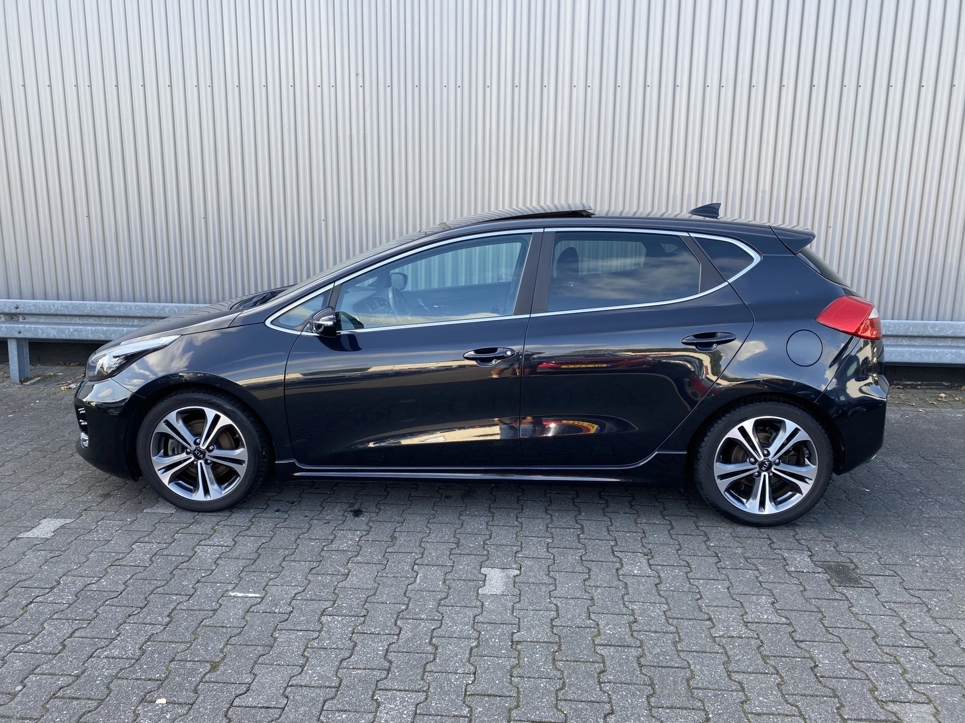 Hoofdafbeelding Kia cee'd
