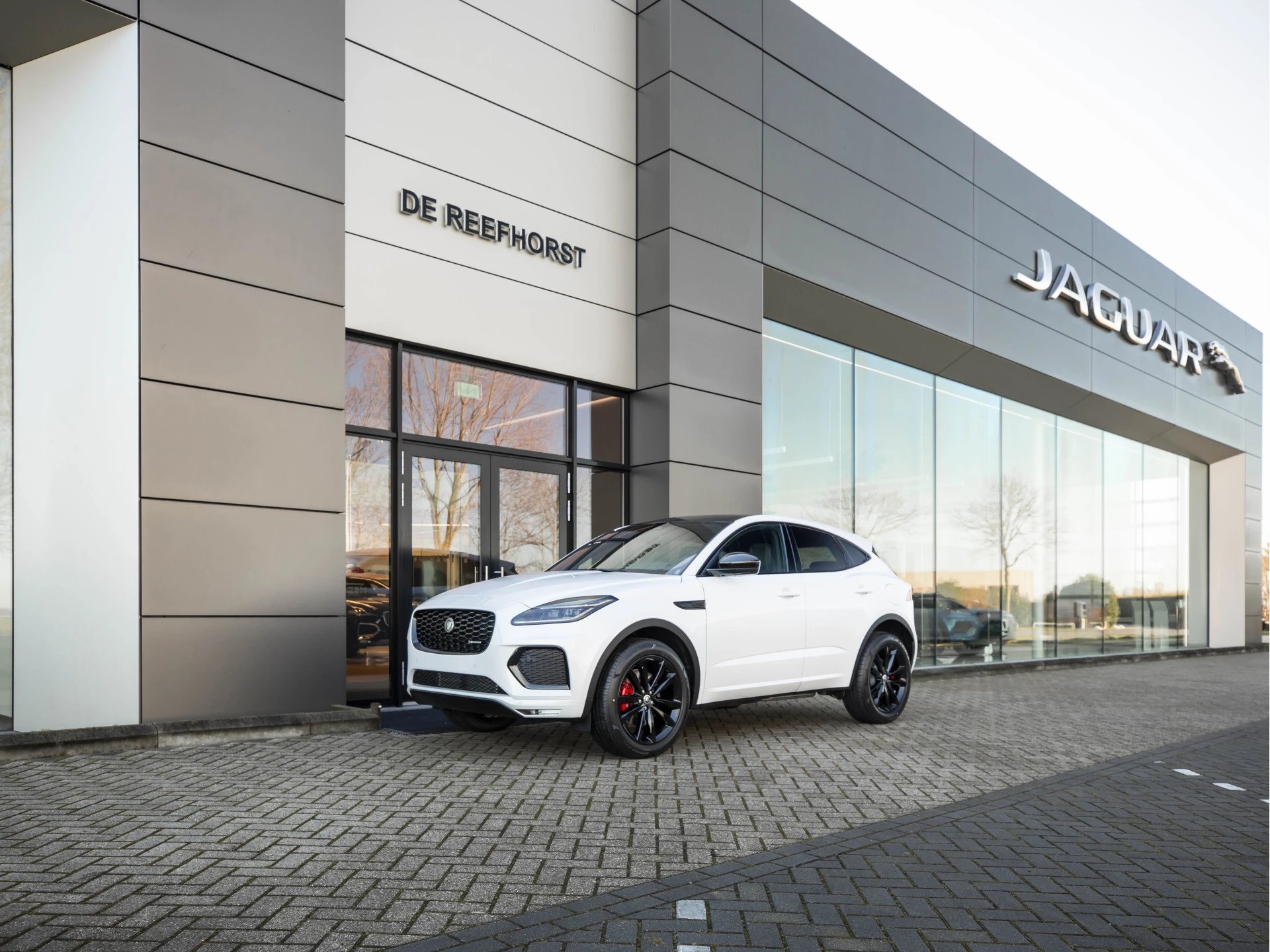 Hoofdafbeelding Jaguar E-PACE