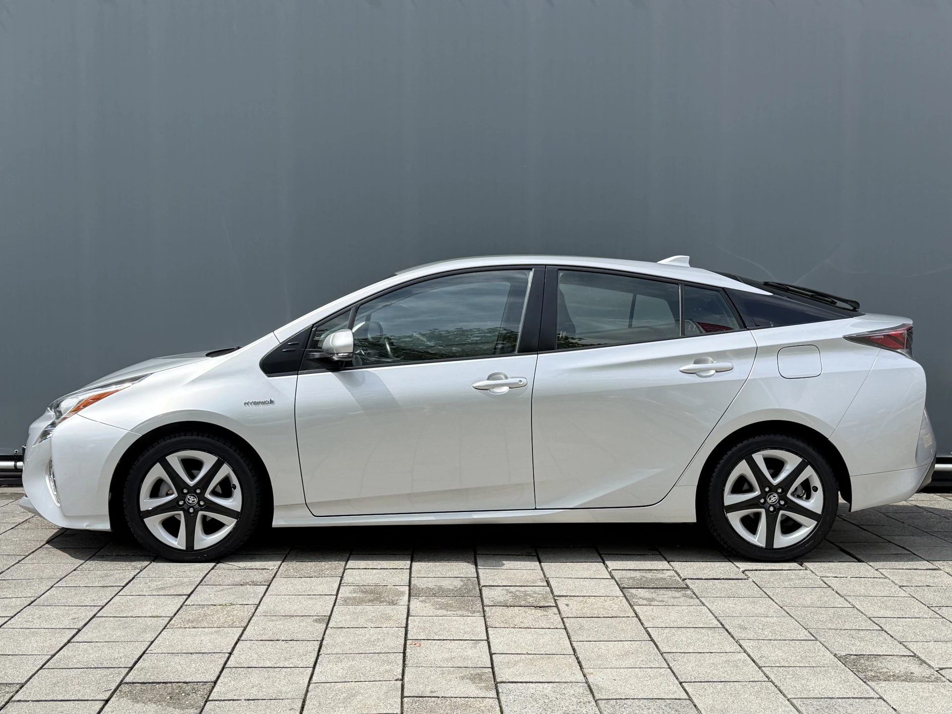 Hoofdafbeelding Toyota Prius
