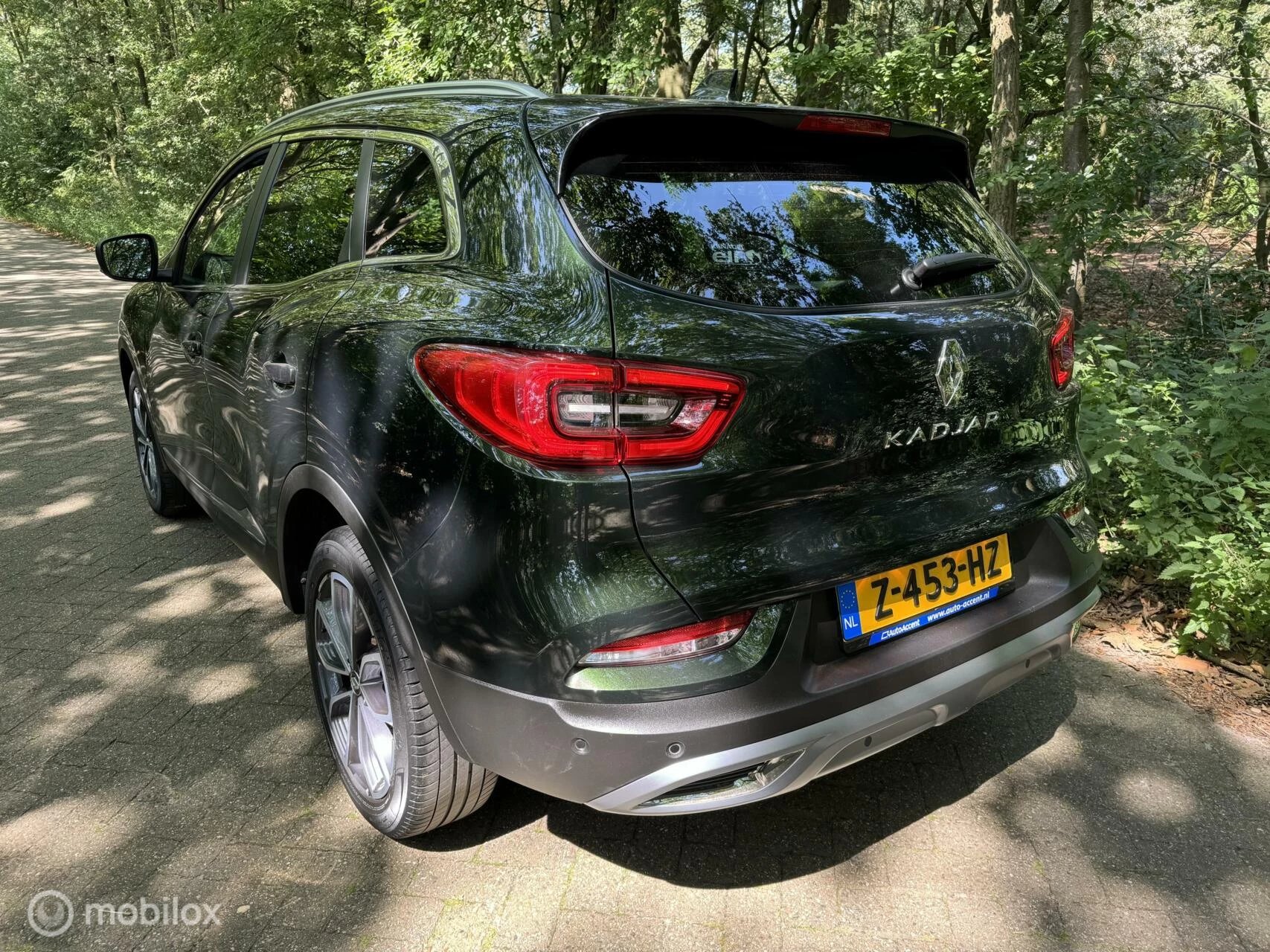 Hoofdafbeelding Renault Kadjar