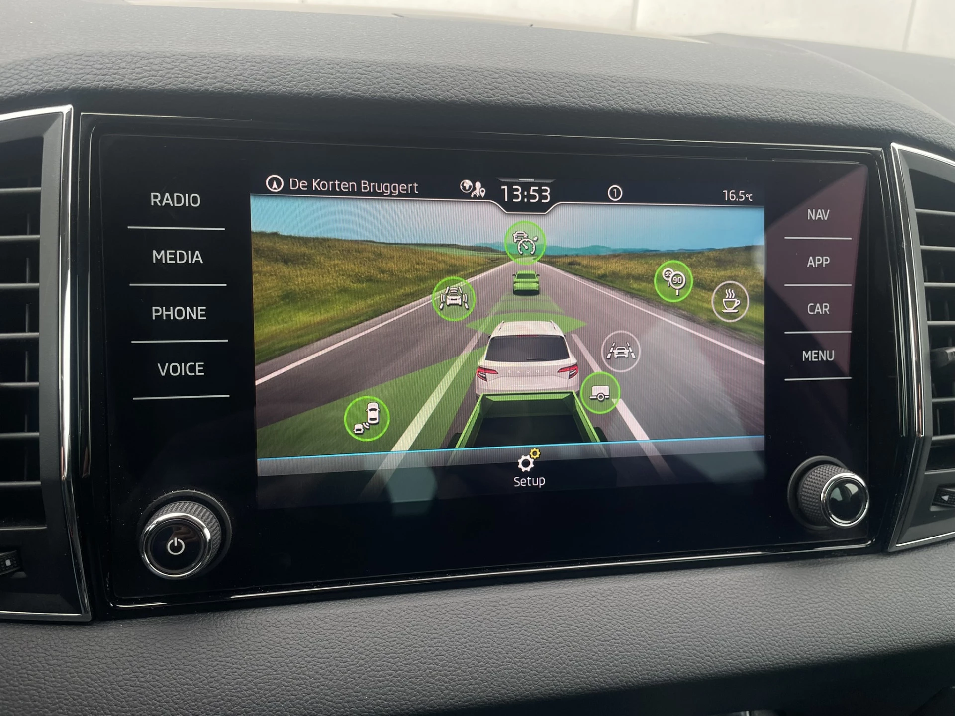 Hoofdafbeelding Škoda Karoq