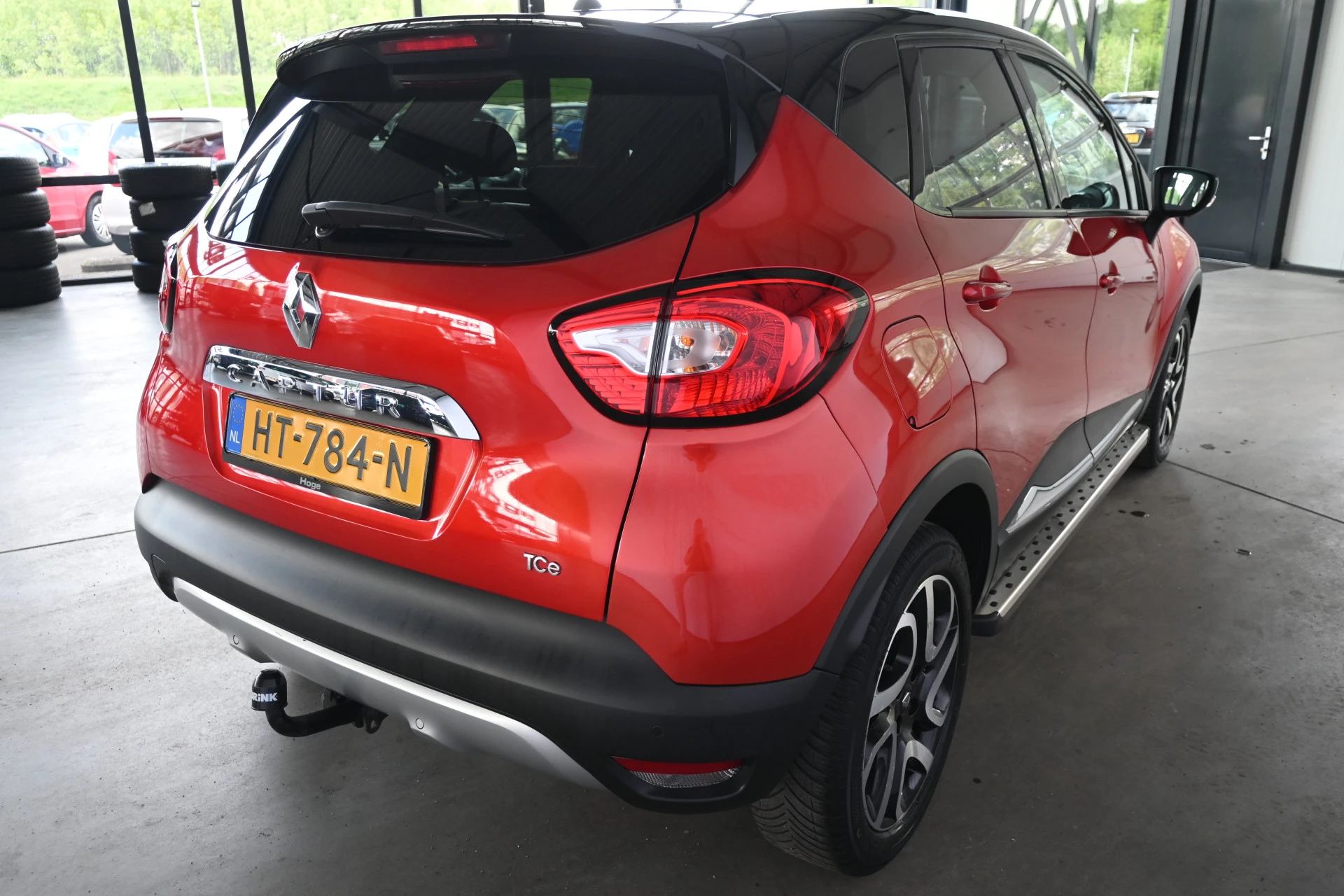Hoofdafbeelding Renault Captur