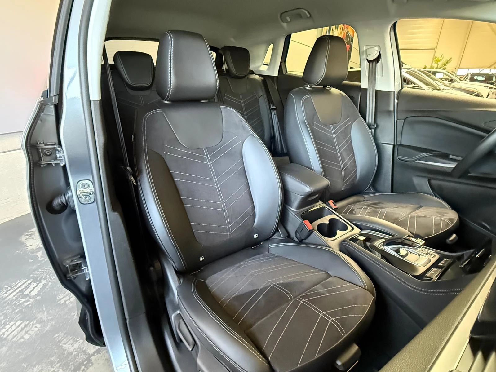 Hoofdafbeelding Opel Grandland