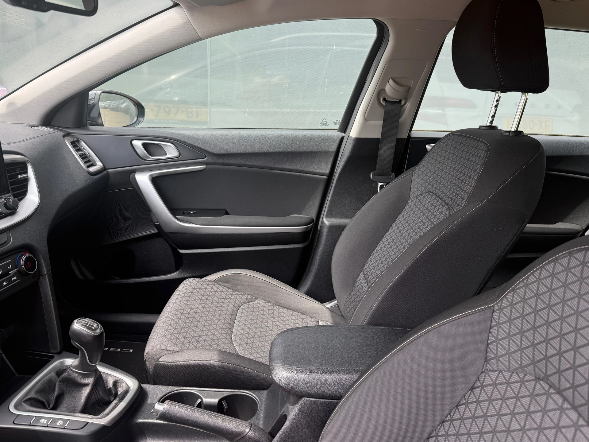 Hoofdafbeelding Kia Ceed Sportswagon