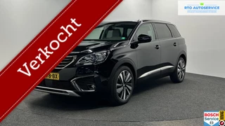 Peugeot 5008 1.2 PureTech Blue Lease Premium 7 PERSOONS-NAVI