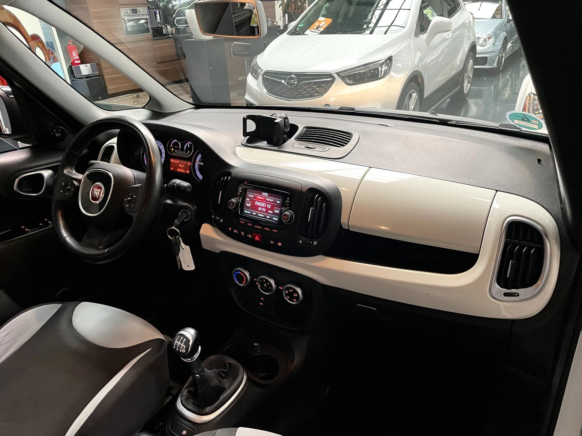 Hoofdafbeelding Fiat 500L