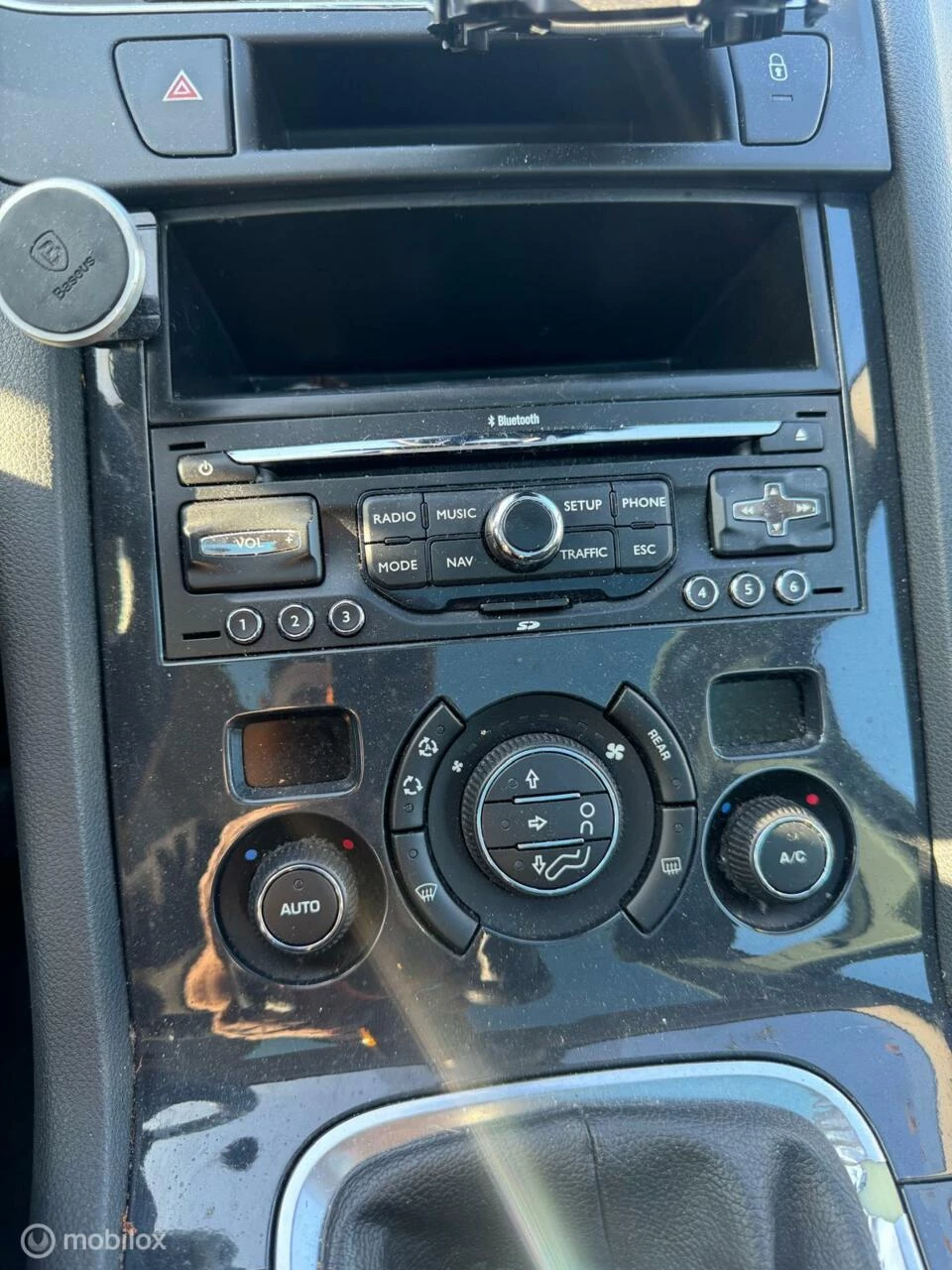 Hoofdafbeelding Peugeot 5008