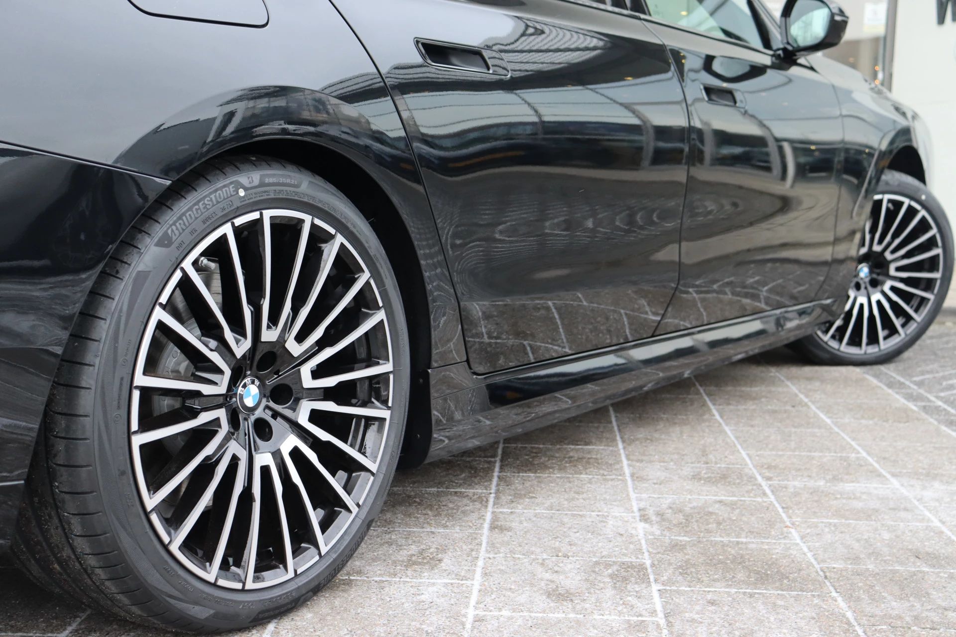 Hoofdafbeelding BMW 7 Serie