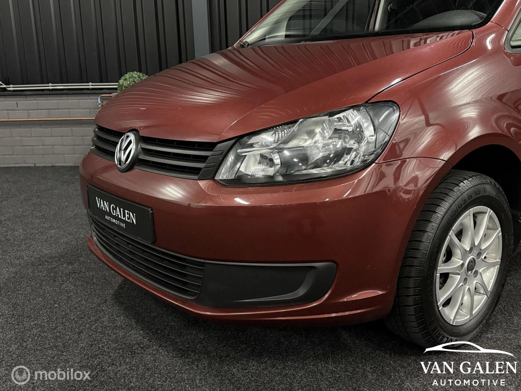 Hoofdafbeelding Volkswagen Caddy