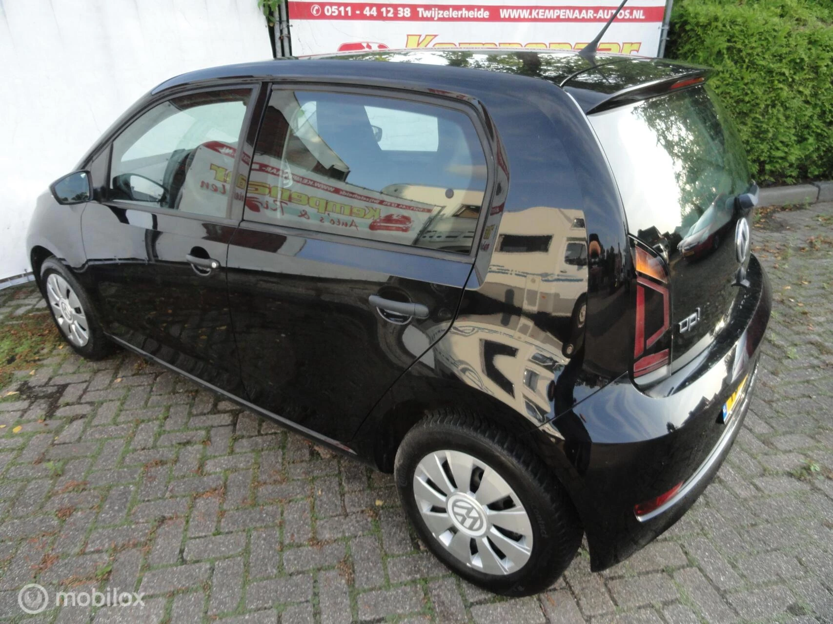 Hoofdafbeelding Volkswagen up!