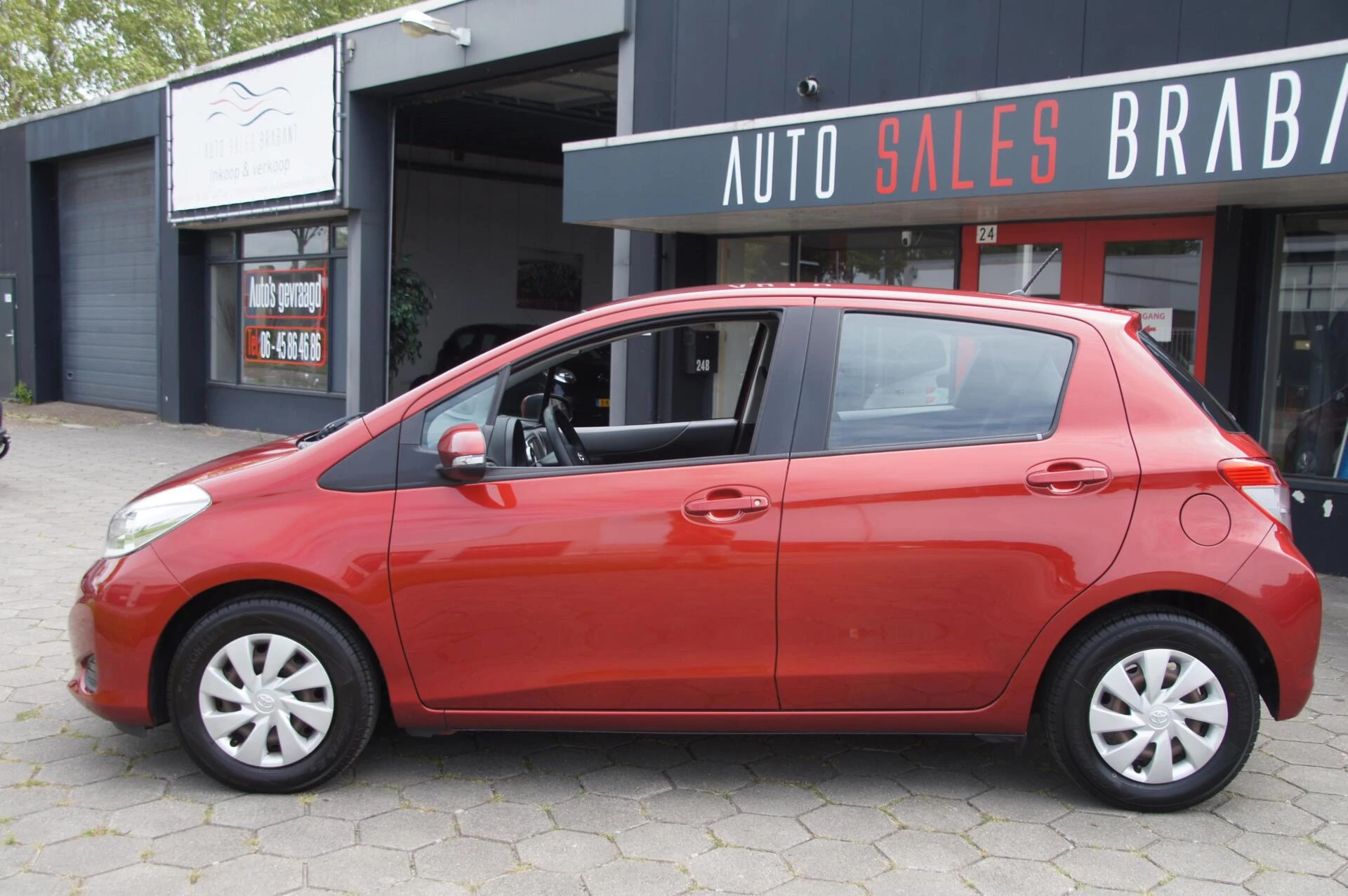 Hoofdafbeelding Toyota Yaris
