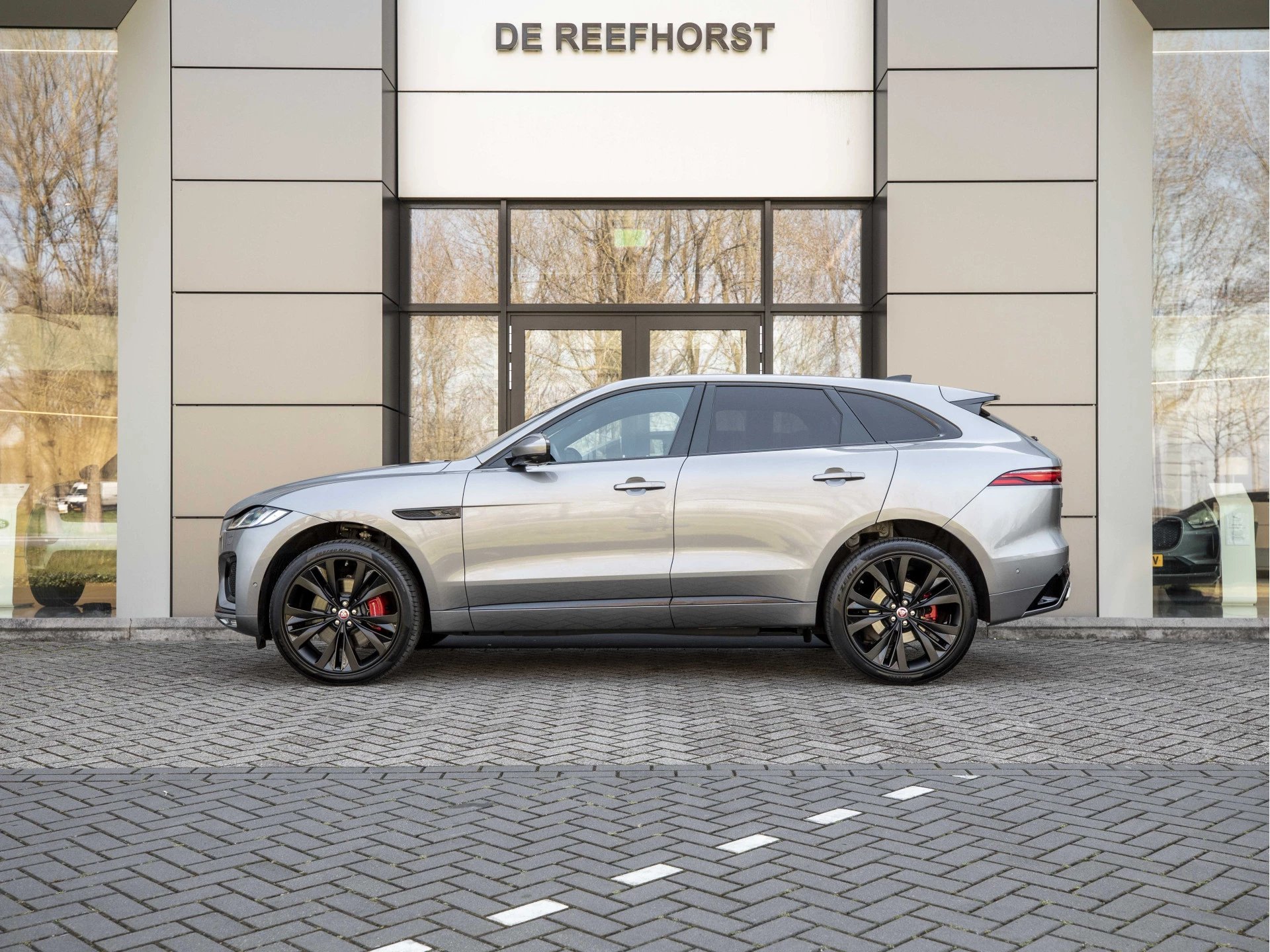 Hoofdafbeelding Jaguar F-PACE