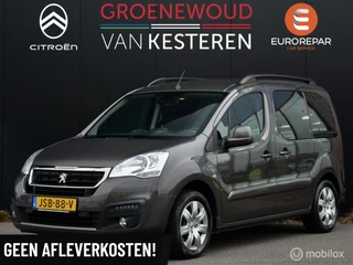 Hoofdafbeelding Peugeot Partner Peugeot Partner Tepee 110pk Active I Camera I Navi I Clima I