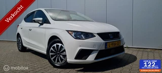 Seat Ibiza 1.0 TSI Business Intense Beats/Carplay/CAMERA