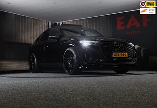 Audi Q5 Sportback 55 TFSI e Quattro SQ5 Look / RS Zetels / Massage / Head Up / B&O / 360 Camera / Open Pano / Leder / 22 Inch