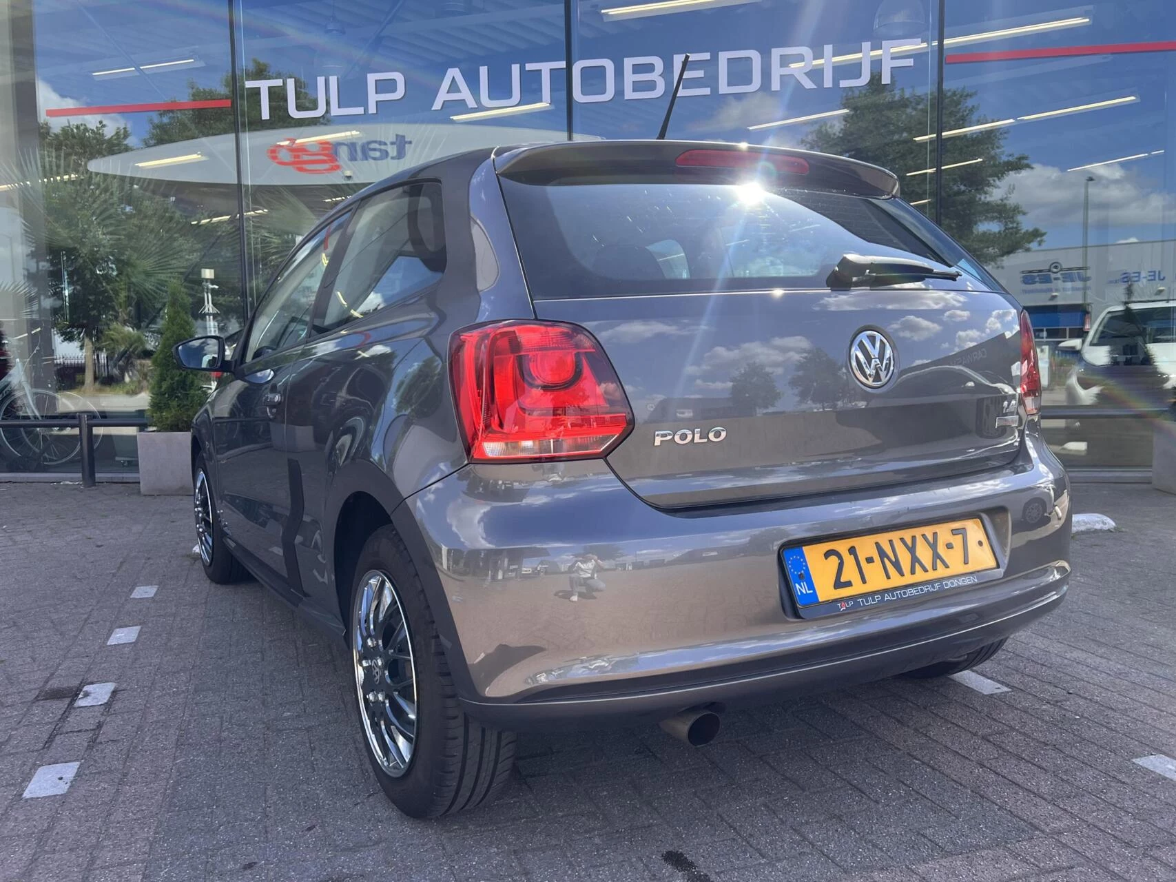 Hoofdafbeelding Volkswagen Polo