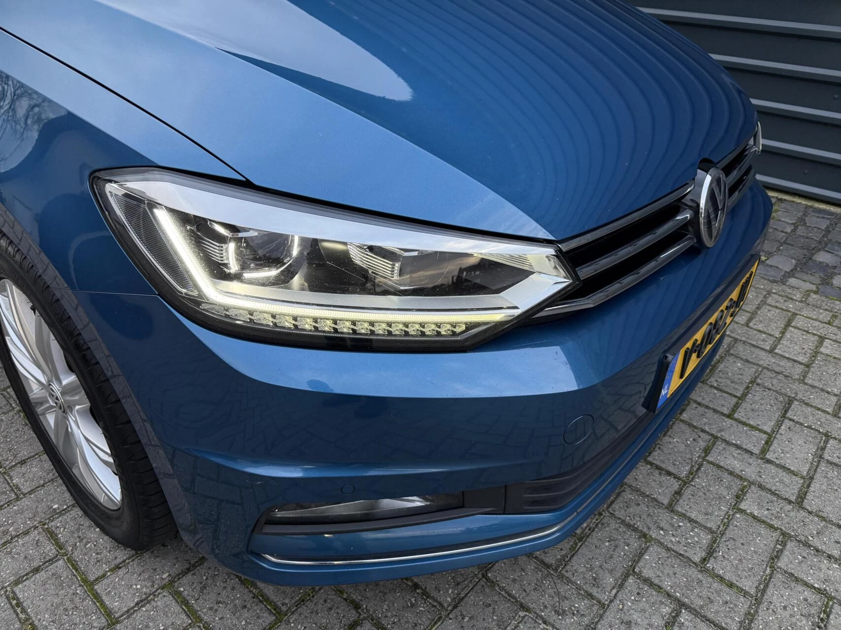 Hoofdafbeelding Volkswagen Touran