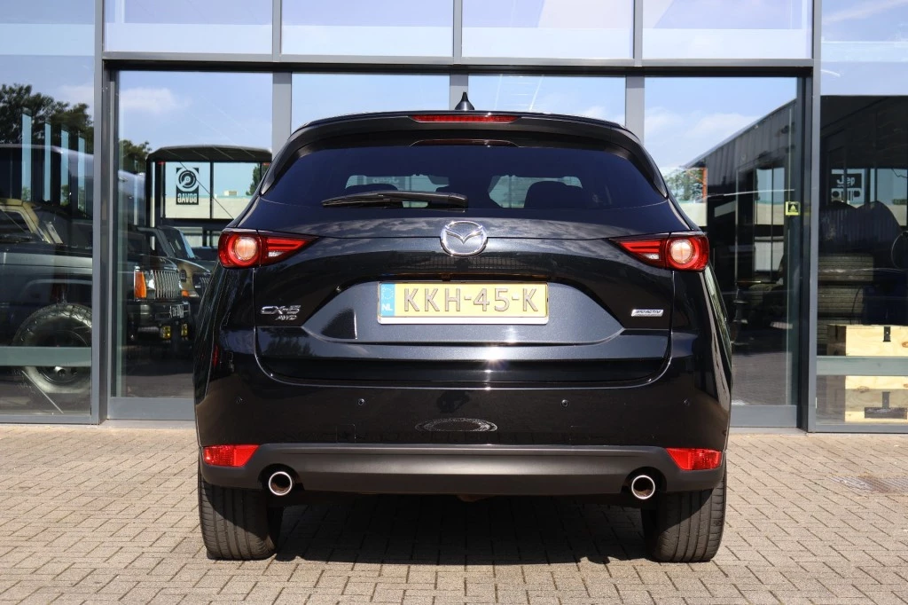 Hoofdafbeelding Mazda CX-5