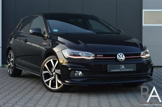 Hoofdafbeelding Volkswagen Polo Volkswagen Polo 2.0TSI GTI|virtual|ACC|stoelverwarming|clima