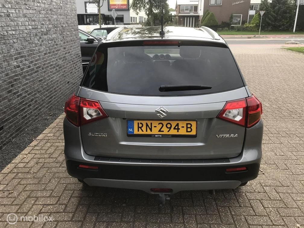 Hoofdafbeelding Suzuki Vitara
