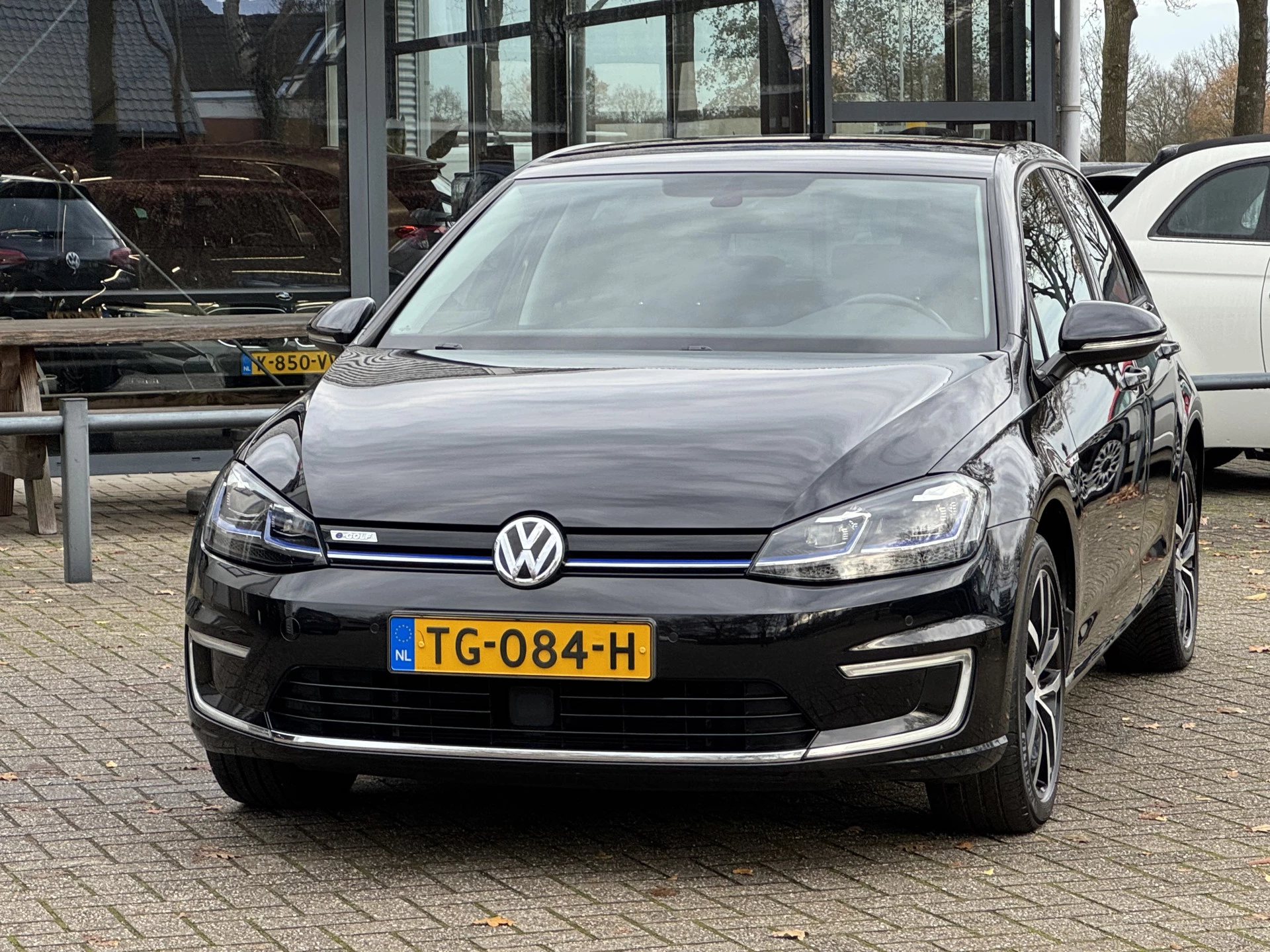 Hoofdafbeelding Volkswagen e-Golf