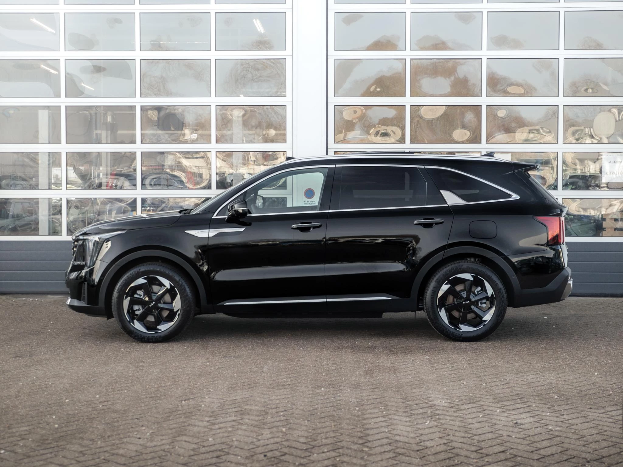 Hoofdafbeelding Kia Sorento