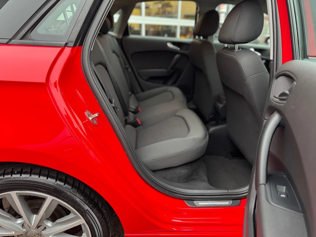 Hoofdafbeelding Audi A1