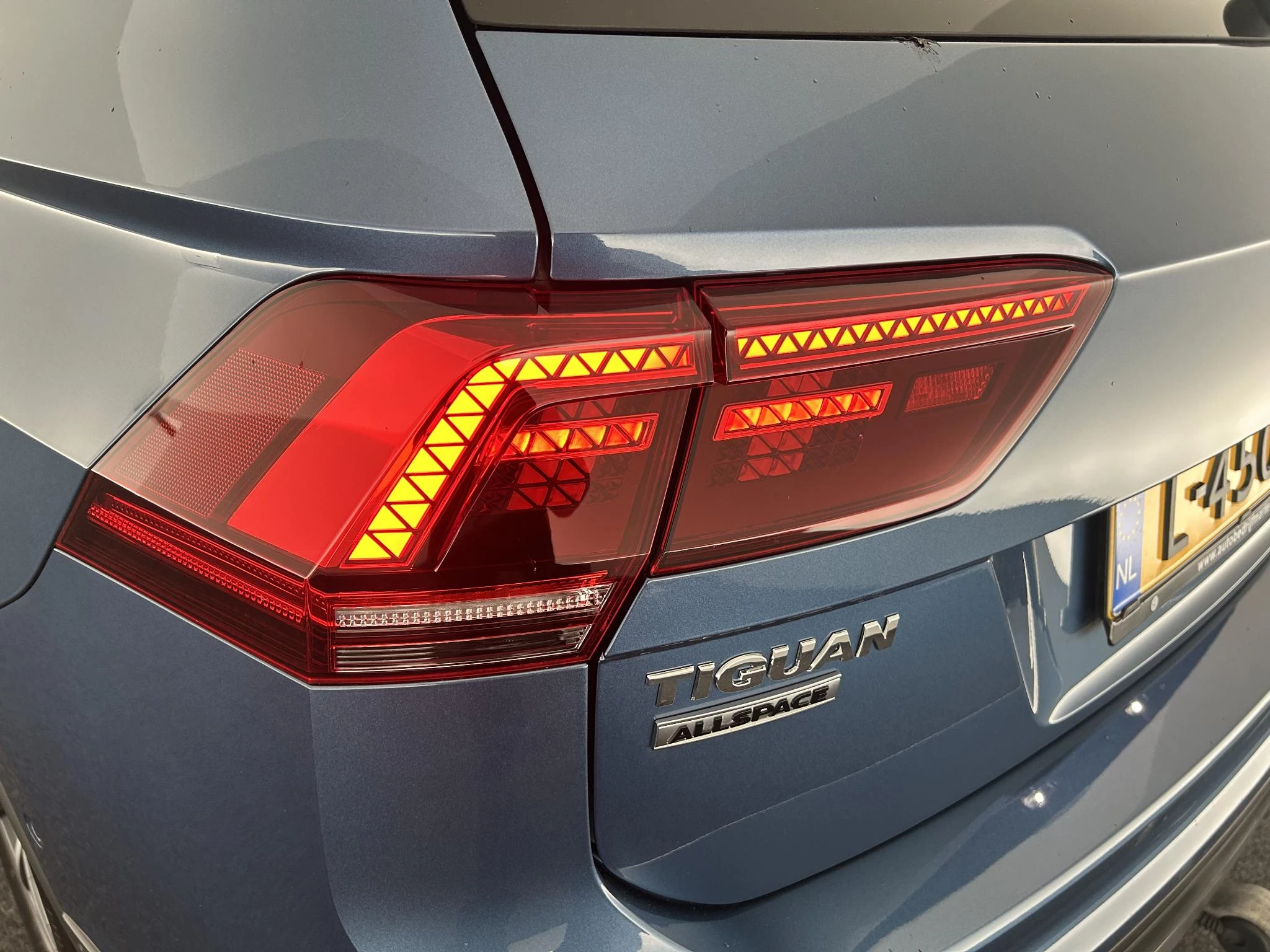 Hoofdafbeelding Volkswagen Tiguan Allspace