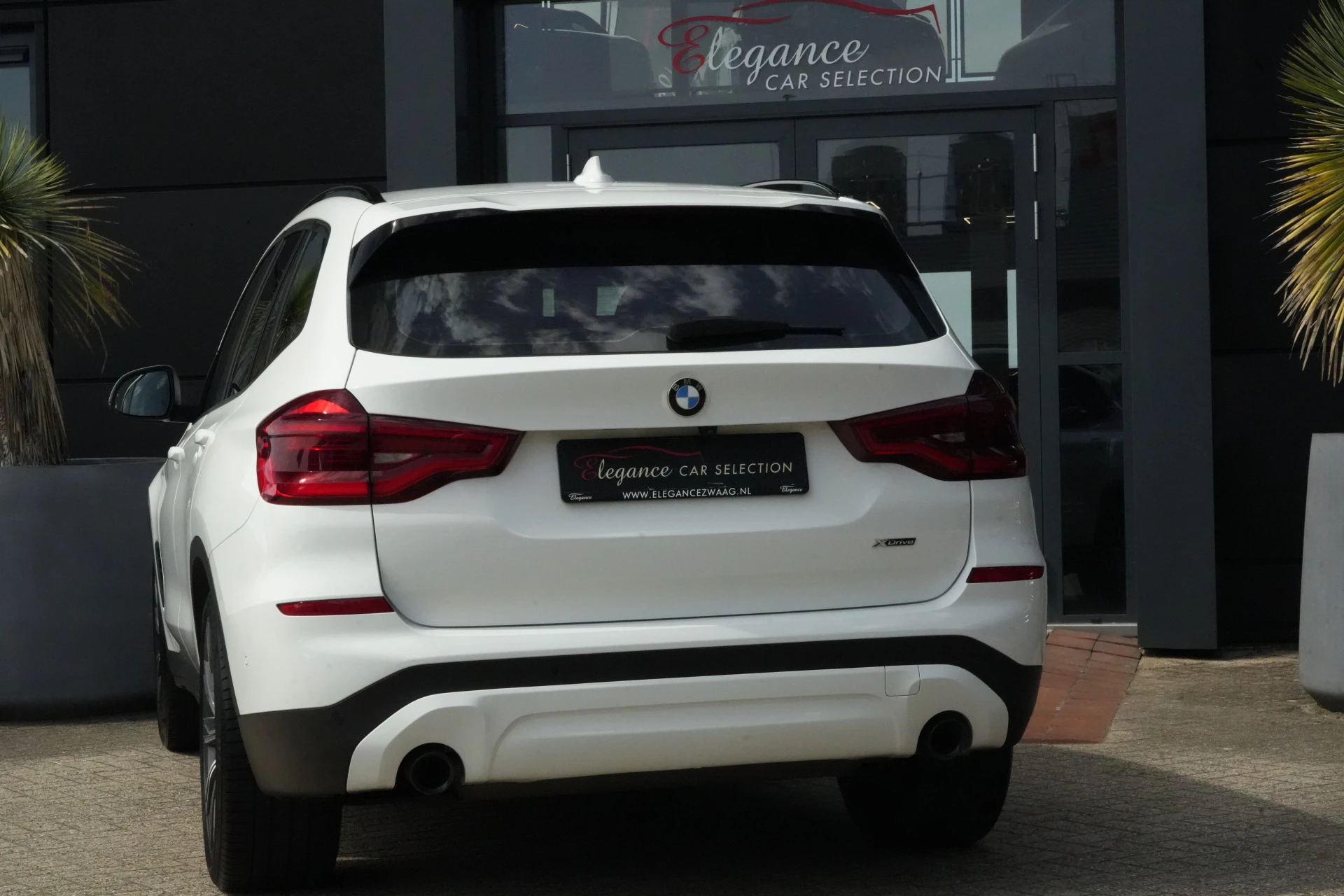 Hoofdafbeelding BMW X3
