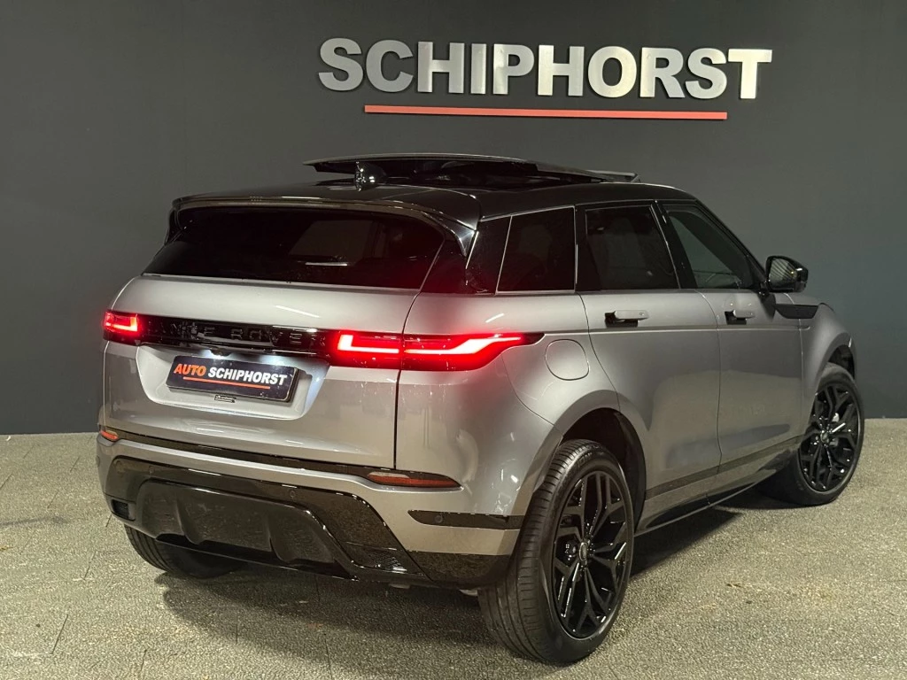 Hoofdafbeelding Land Rover Range Rover Evoque