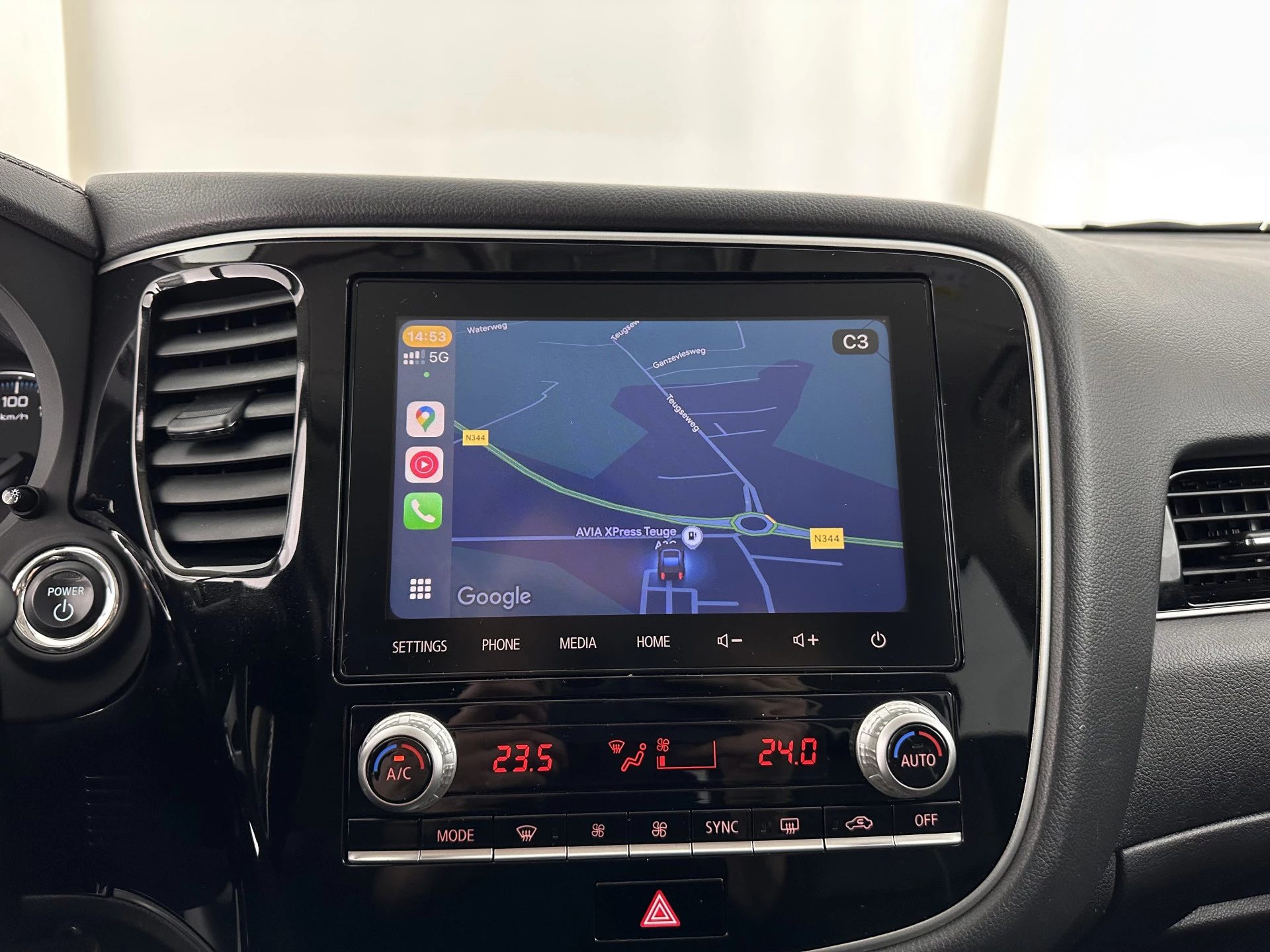 Hoofdafbeelding Mitsubishi Outlander