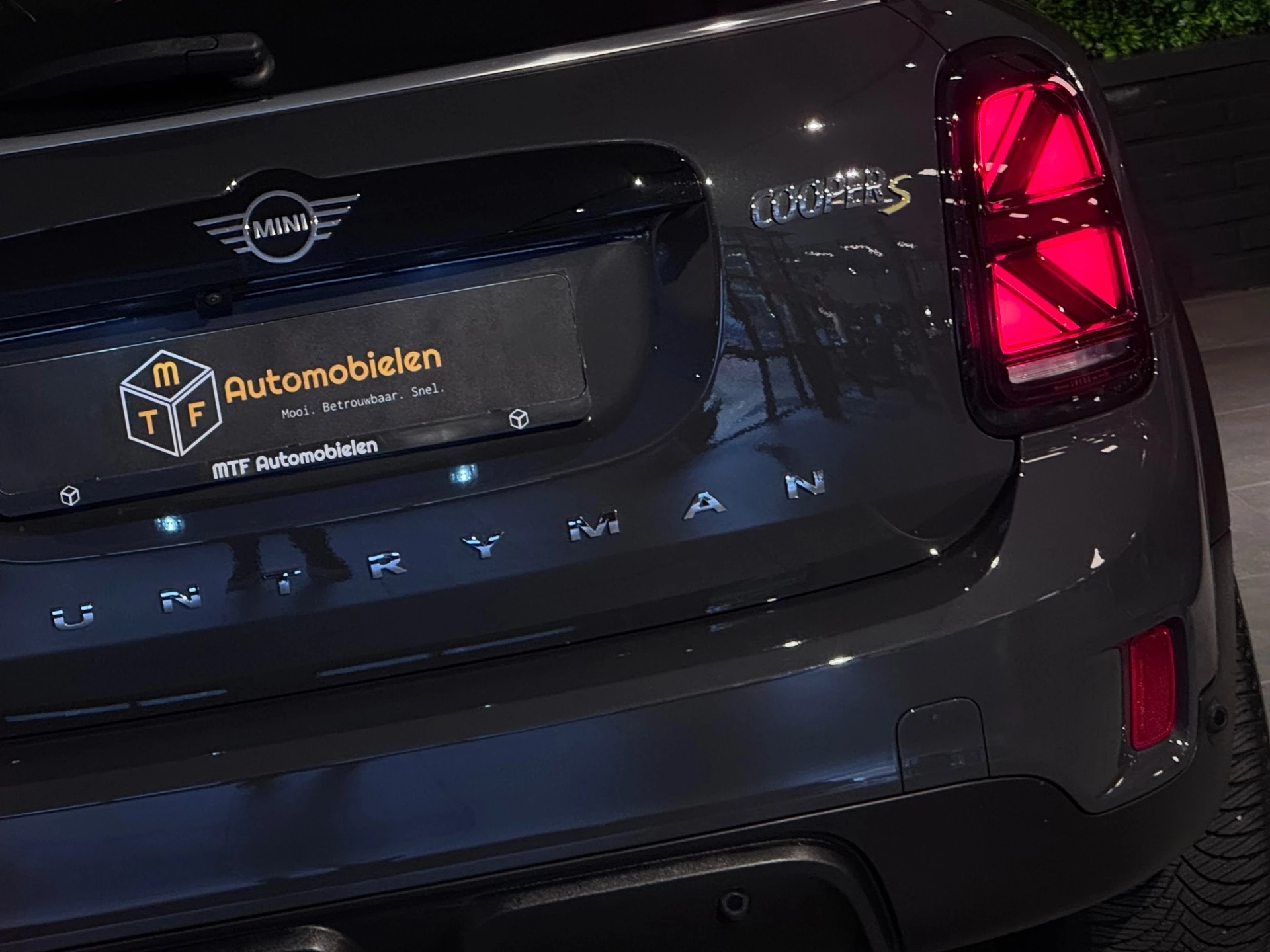 Hoofdafbeelding MINI Countryman