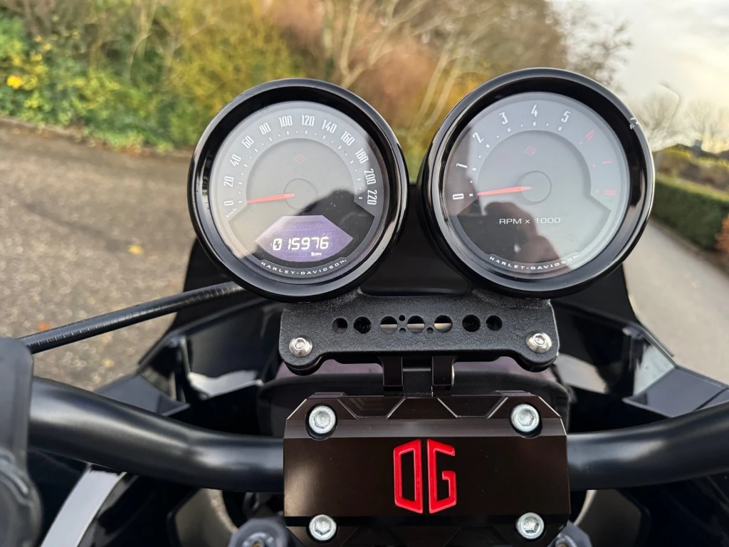 Hoofdafbeelding Harley-Davidson Low Rider