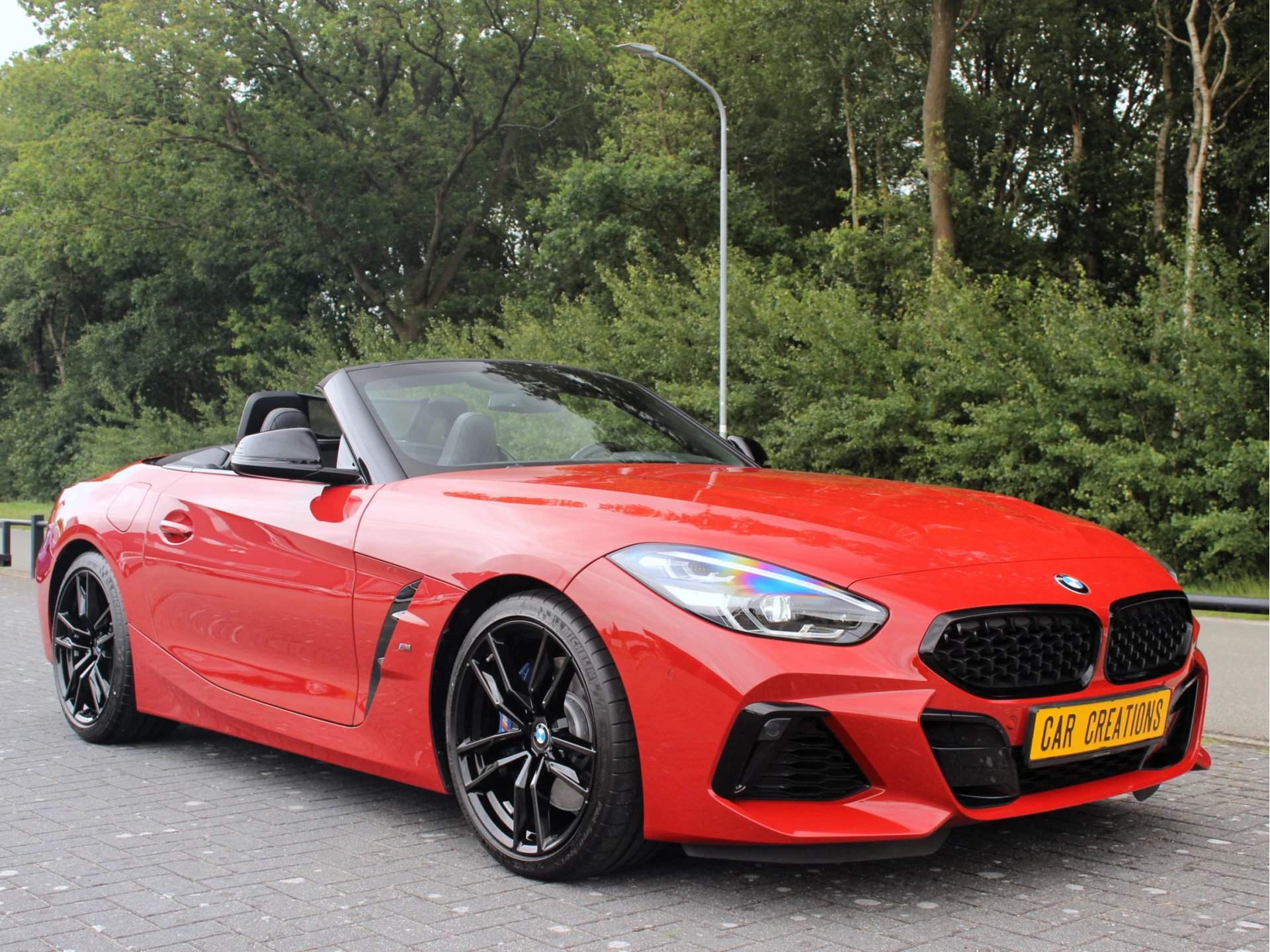 Hoofdafbeelding BMW Z4