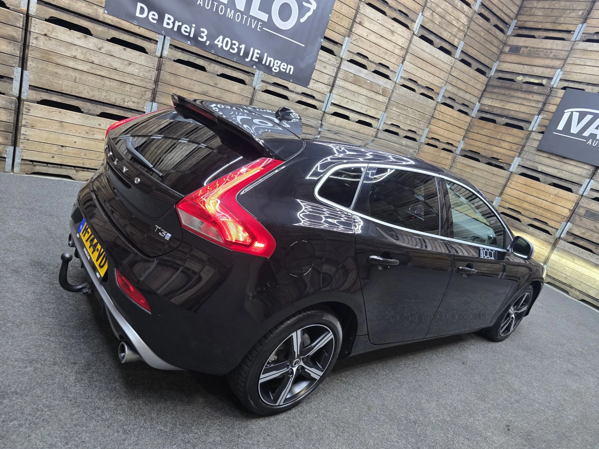 Hoofdafbeelding Volvo V40
