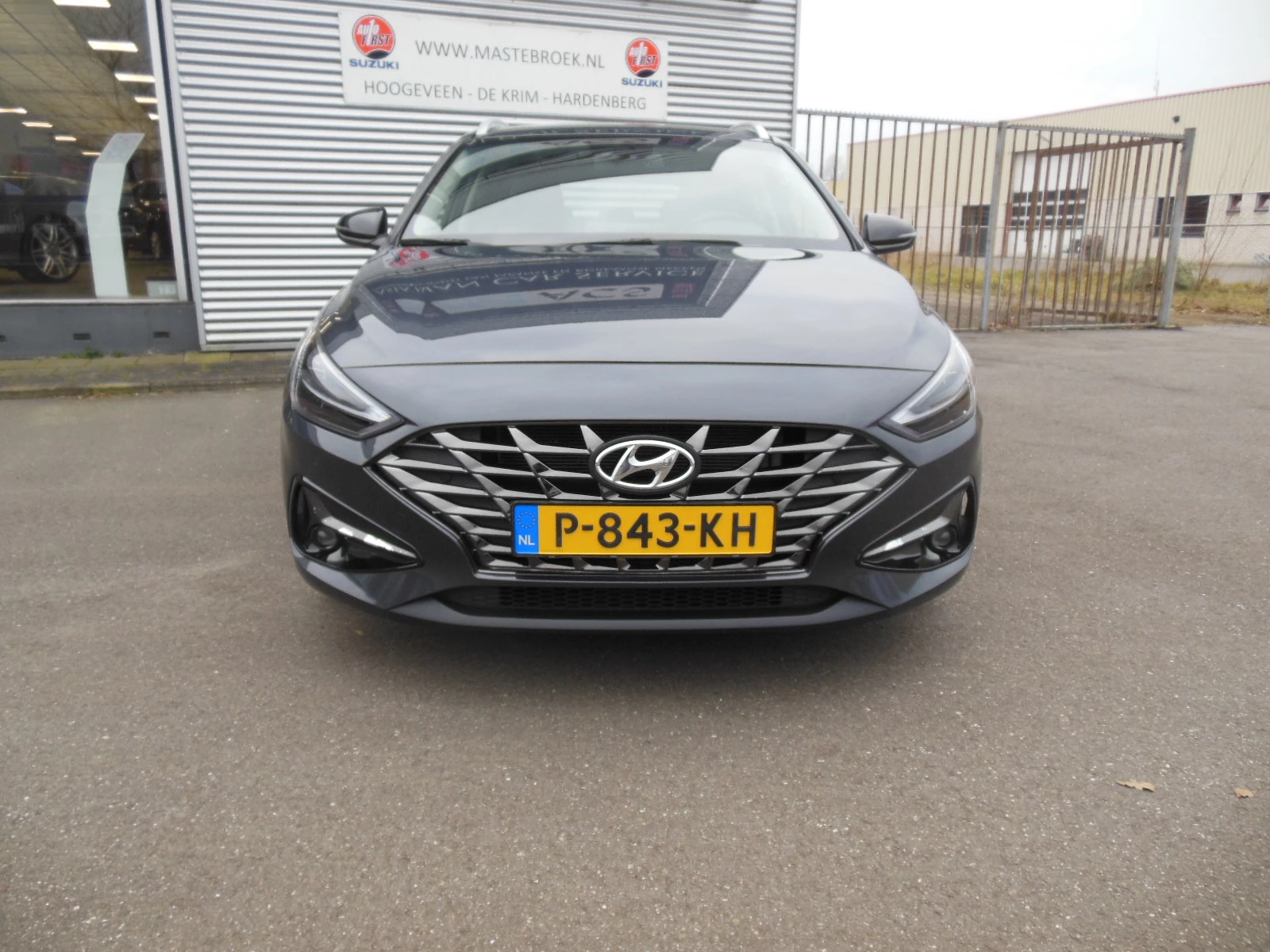 Hoofdafbeelding Hyundai i30