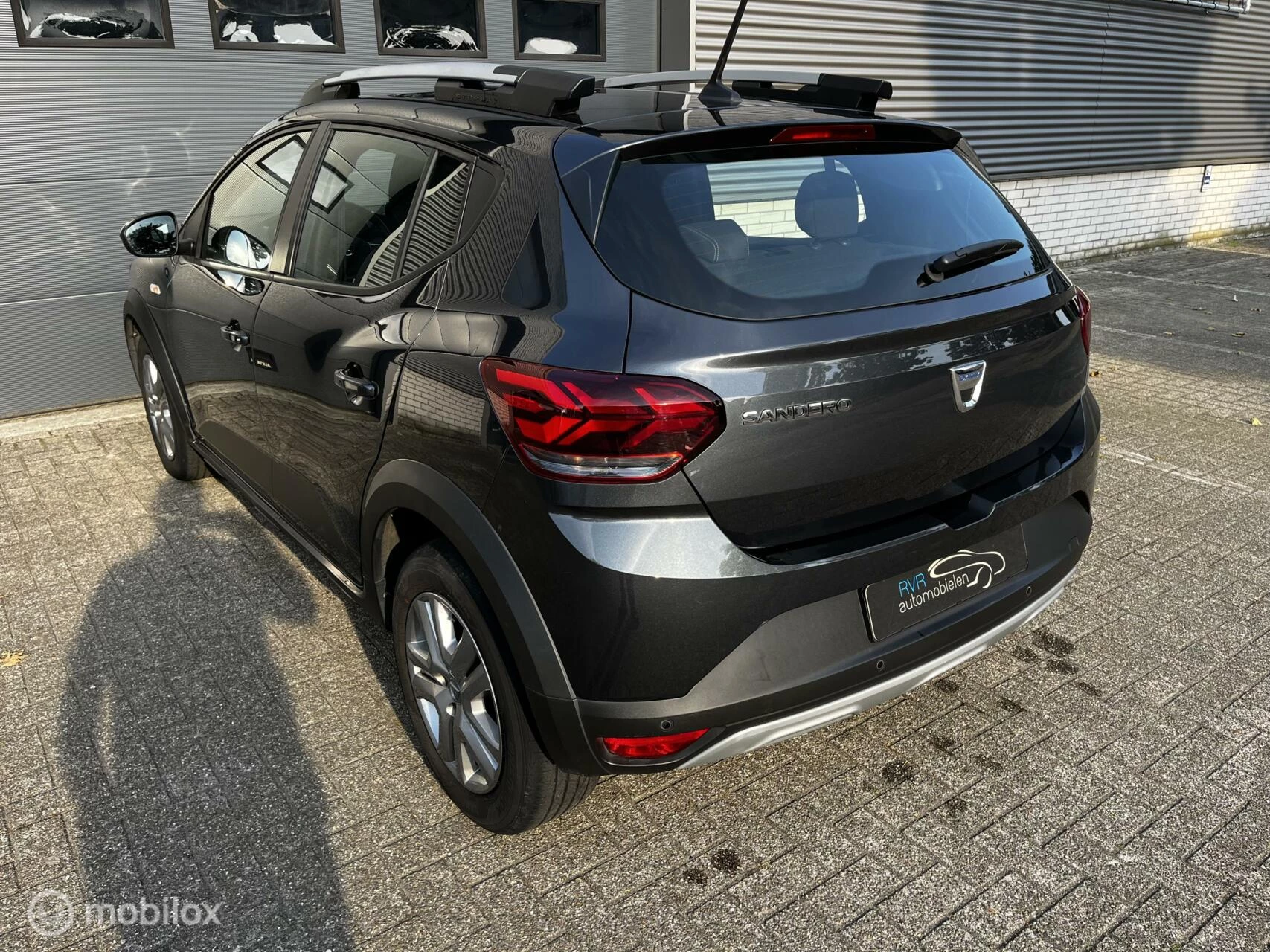 Hoofdafbeelding Dacia Sandero Stepway