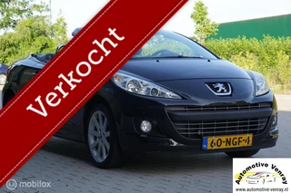 Peugeot 207 CC 1.6 VTi Roland Garros | 70.865 KM NAP logisch